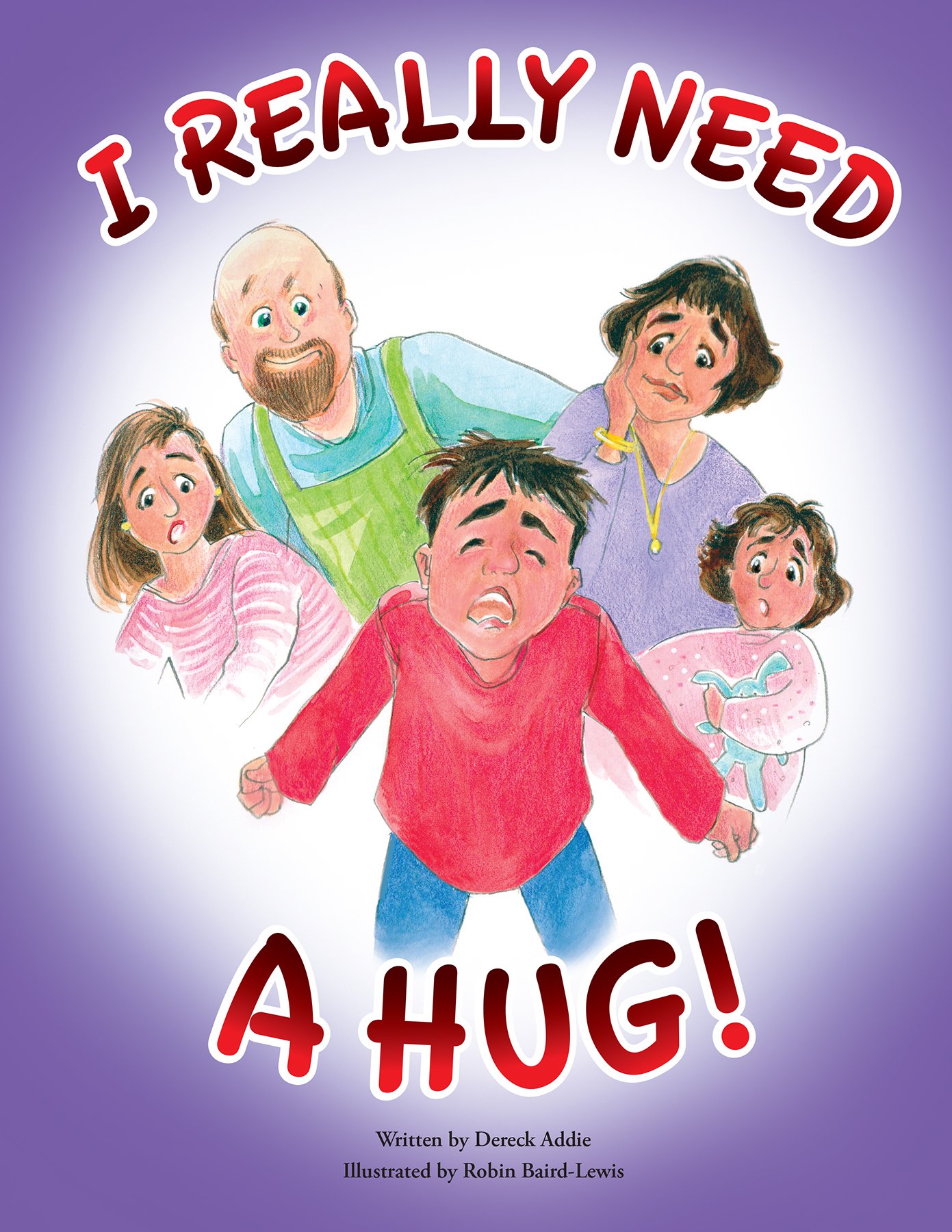 I Really Need A Hug